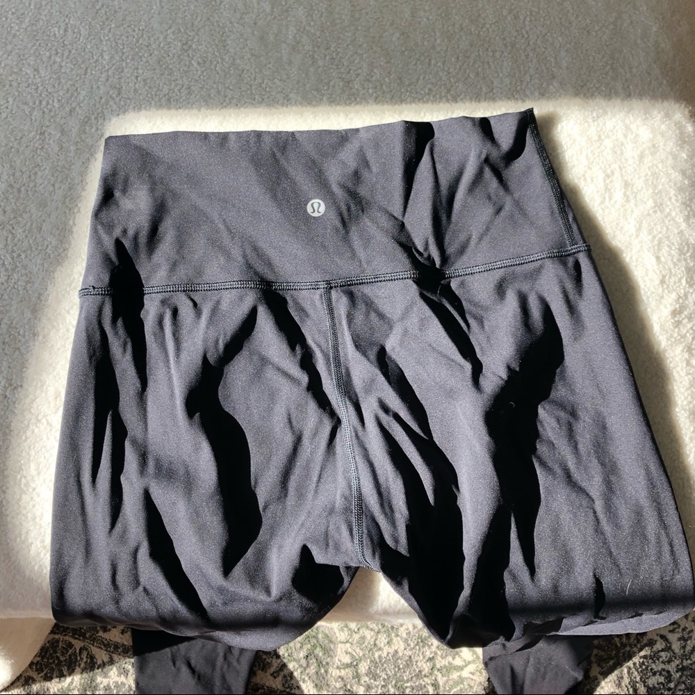 lululemon athletica Wunder Under HR Leggings